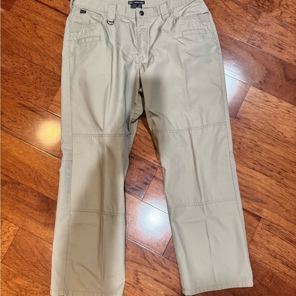 511 Tactical Men's Tan Pants 36x30 - Picture 1 of 5